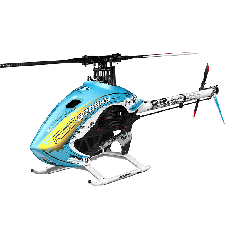 GOOSKY RS5Ultra 3D Aerobatic RC Helicopter, BAF220001