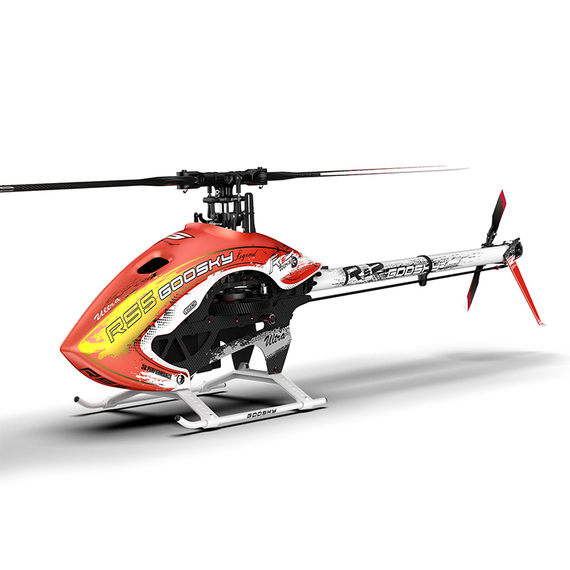 GOOSKY RS5Ultra 3D Aerobatic RC Helicopter, BAF220001