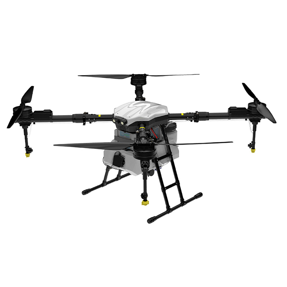 4-axis 16L agricultural spray drone frame + 4 sets of X9 power kits