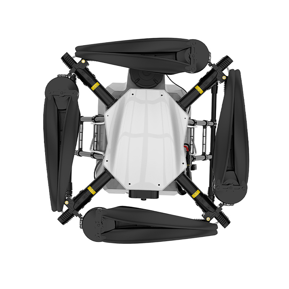 4-axis 16L agricultural spray drone frame + 4 sets of X9 power kits