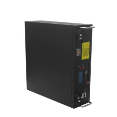 Batería de litio 48V 50Ah 2.4KWh Batería Rack LiFePo4