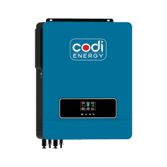 On/Off Grid Solar Inverter 7.2KW 8.2KW 10.2KW CO-O-F Series
