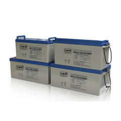 12V 100AH Solar Gel Deep Cycle Battery