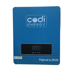 ON/OFF 4.2KW 6.2KW Hybrid Solar Inverter CO-CO Series