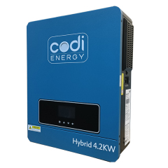 ON/OFF 4.2KW 6.2KW Hybrid Solar Inverter CO-CO Series