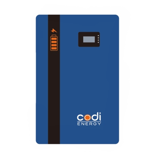 51.2V 100AH Wall Mount Lithium Battery 5.12KWH Active Cell Balancing