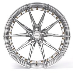 LSGZL 2-piece high strength forged wheel rims