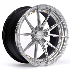 LSGZL 2-piece high strength forged wheel rims
