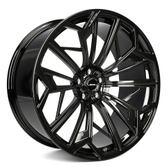 monoblock style forged wheel passenger car wheel rims