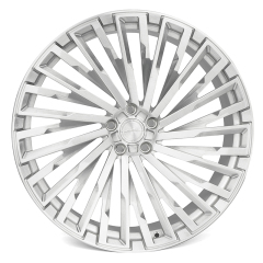 aluminium alloy passenger car wheels drawing forged rim