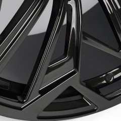 monoblock style forged wheel passenger car wheel rims