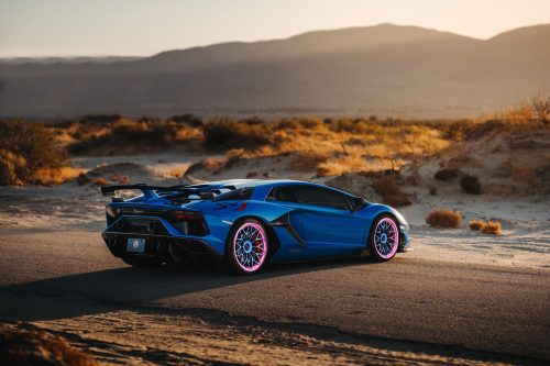 LSGZL  high strength forged wheel rims