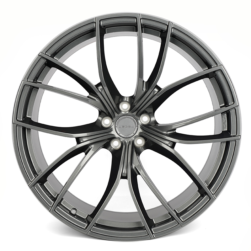aluminium alloy passenger car wheels drawing forged rim