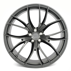 aluminium alloy passenger car wheels drawing forged rim