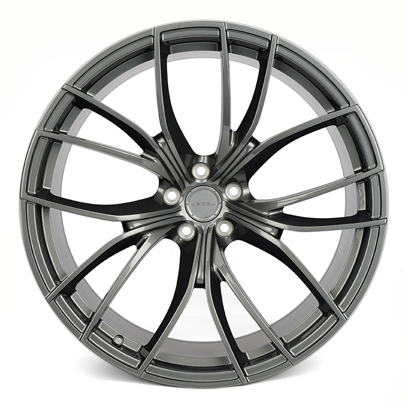 aluminium alloy passenger car wheels drawing forged rim