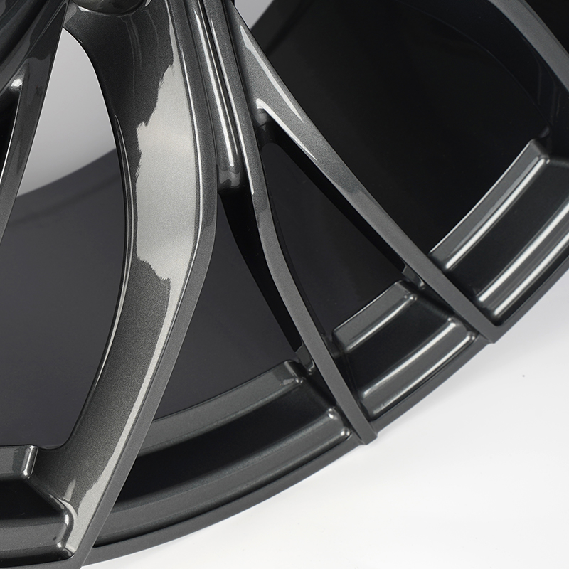 aluminium alloy passenger car wheels drawing forged rim