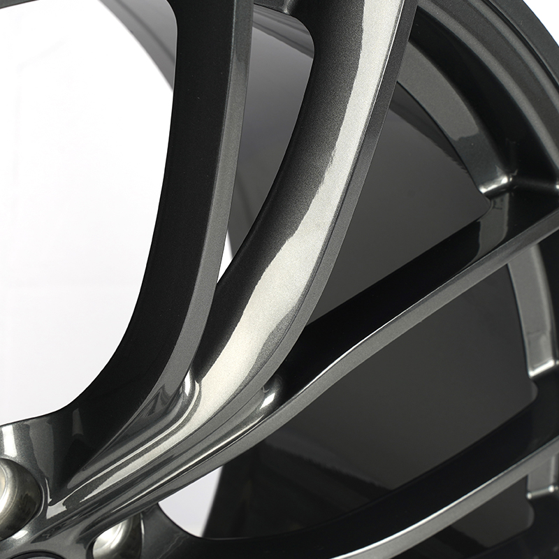 aluminium alloy passenger car wheels drawing forged rim