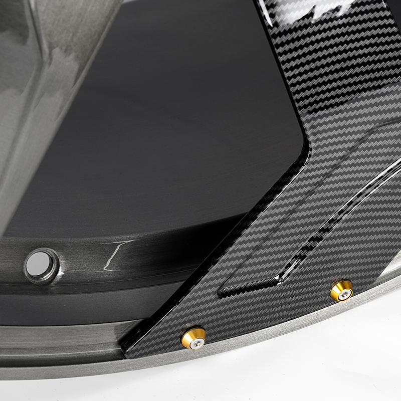 monoblock style decorate forged wheel passenger car wheel rims 19 20 21 22