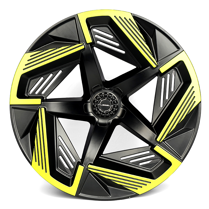 LSGZL monoblock Forged wheels