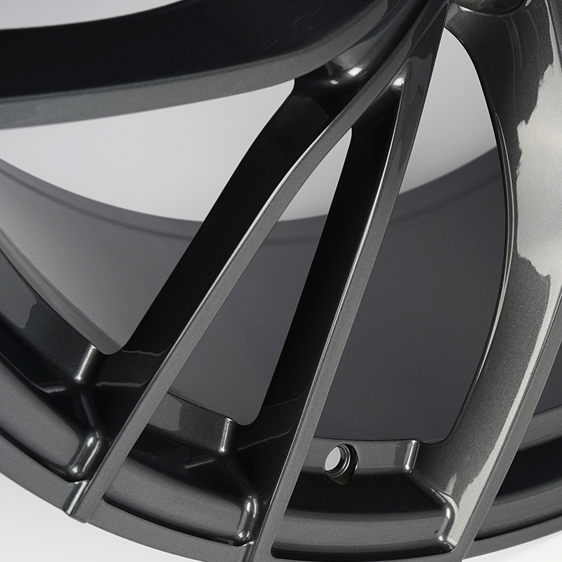 aluminium alloy passenger car wheels drawing forged rim