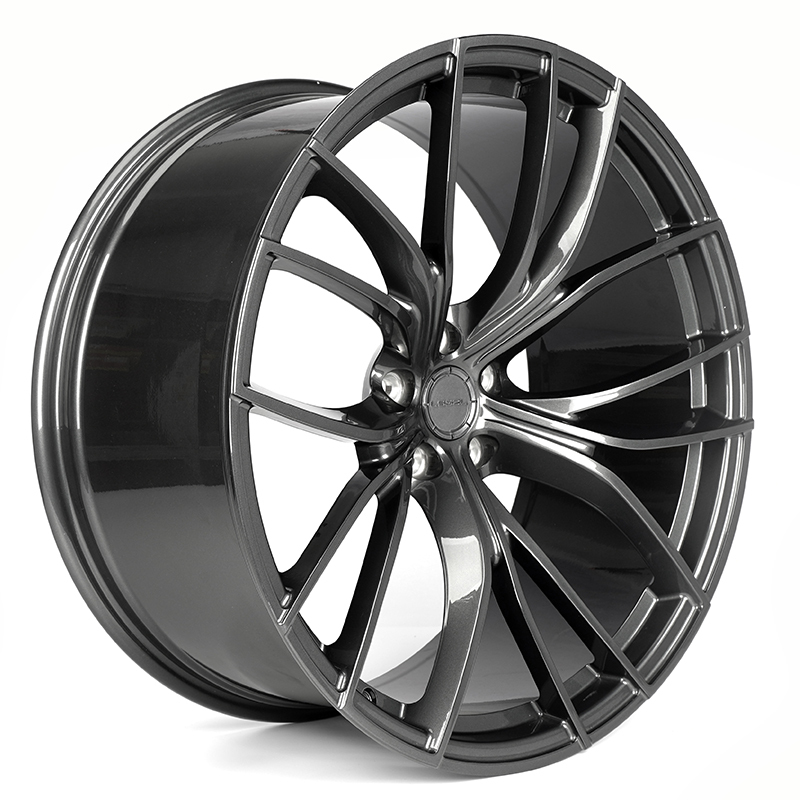 aluminium alloy passenger car wheels drawing forged rim