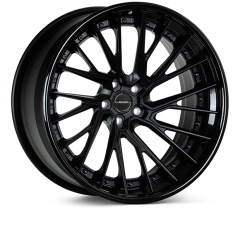 3-piece high strength forged wheel rims