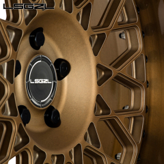 3-piece high strength forged wheel 19 20 21 inch forged alloy rims