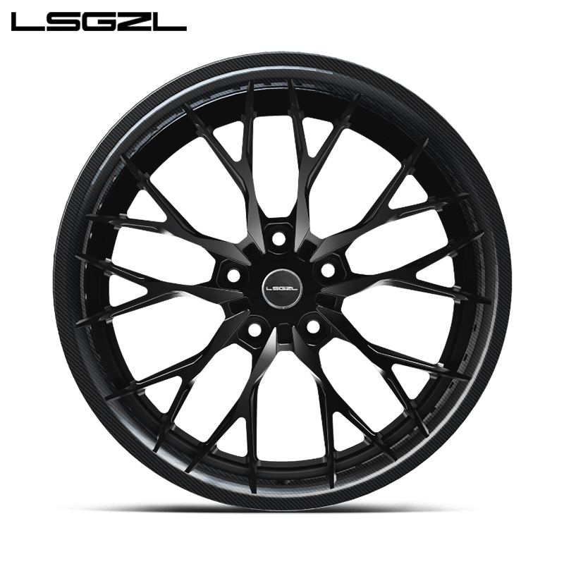 18 19 20 21 inch Off Road Wheel Aftermarket Staggered Off Road 4x4 Off