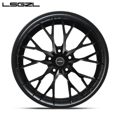 18 19 20 21 inch Off Road Wheel Aftermarket Staggered Off Road 4x4 Off-road Wheels Carbon fibre wheel hub