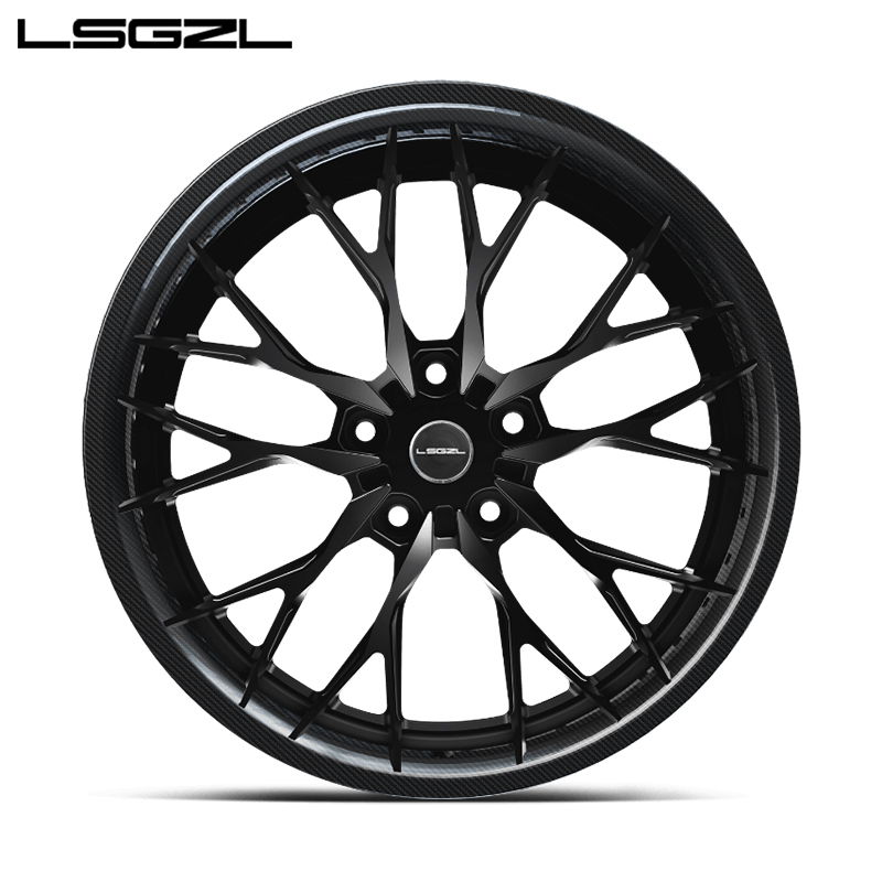 18 19 20 21 inch Off Road Wheel Aftermarket Staggered Off Road 4x4 Off