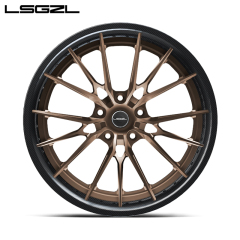 LSGZL Chinese Popular Selling Custom Made Carbon fibre wheel hub 18 19 20 21 inch