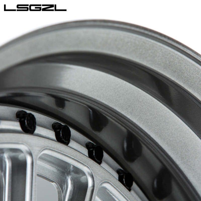 LSGZL 3-piece high strength forged wheel rims21 22 inch