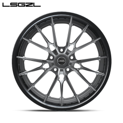 LSGZL Chinese Popular Selling Custom Made Carbon fibre wheel hub 18 19 20 21 inch