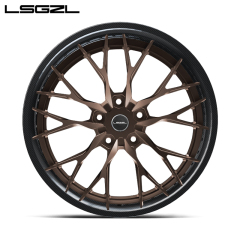 18 19 20 21 inch Off Road Wheel Aftermarket Staggered Off Road 4x4 Off-road Wheels Carbon fibre wheel hub