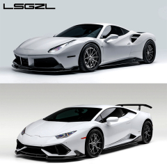 LSGZL forged alloy wheel rims carbon fiber G900 20 22 23 24 26 Inch wheel 5x130 5x114.3 5x120 Rims