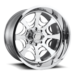 polishing 20 inch off-road wheels PCD 5x114.3 5x120 20 22 26 inch Aluminium forged wheels alloy rims