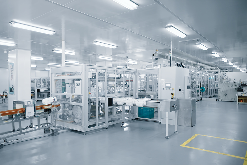 Automatic Production Lines