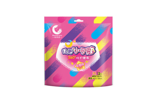 Hot sale fashion good quality night use high absorption super soft menstrual pant period type