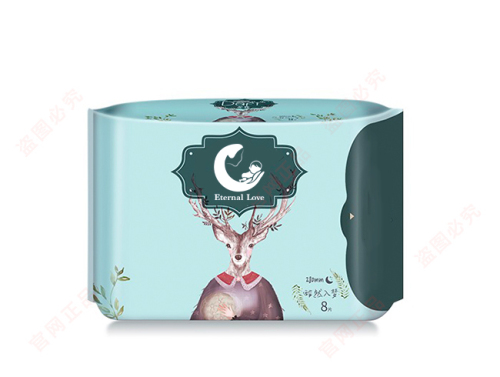 Factory Direct Sales feminine sanitary napkin biodegradable disposable sanitary napkin