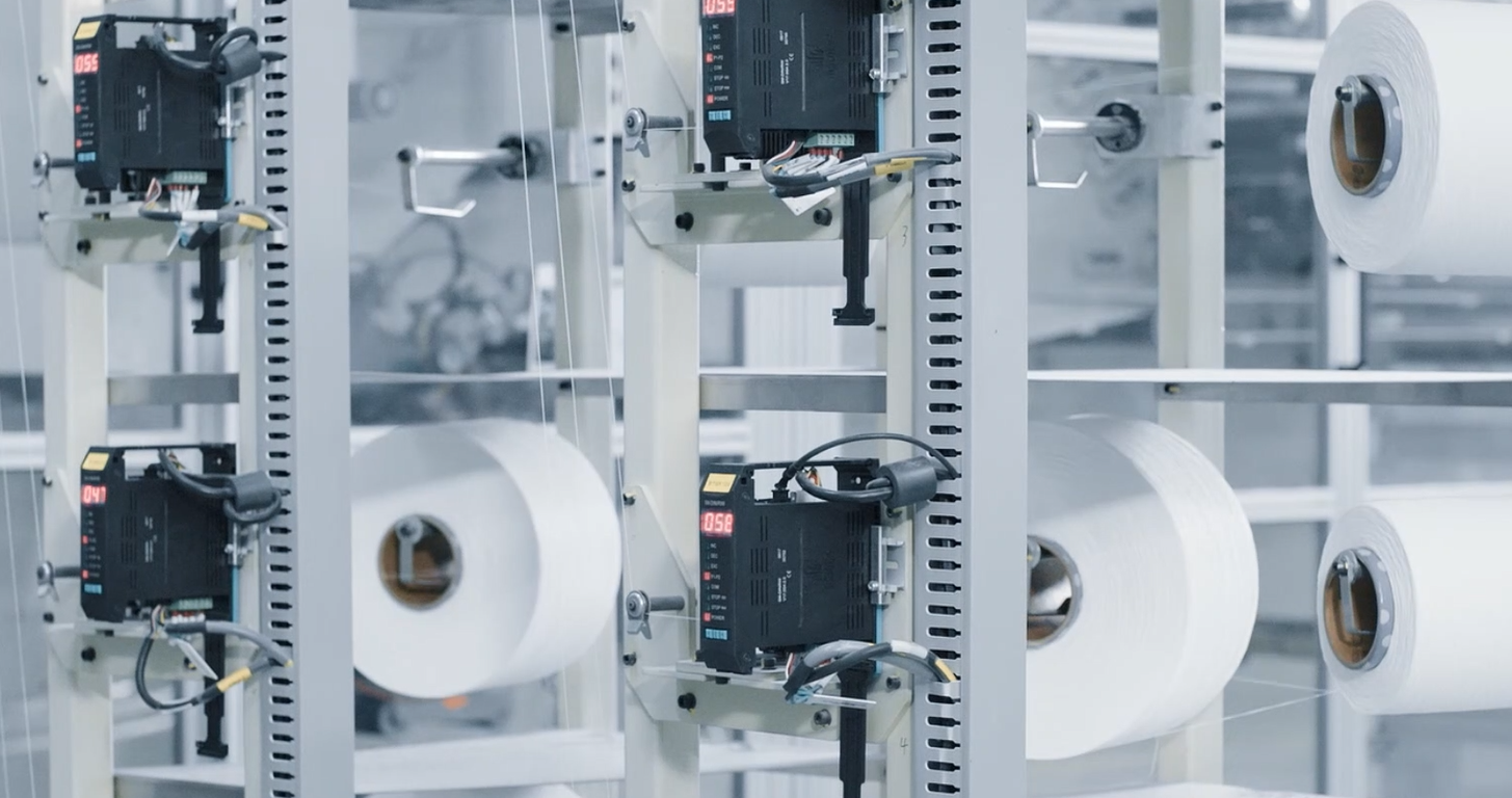 Dust-free Production Environment | Machine Shop