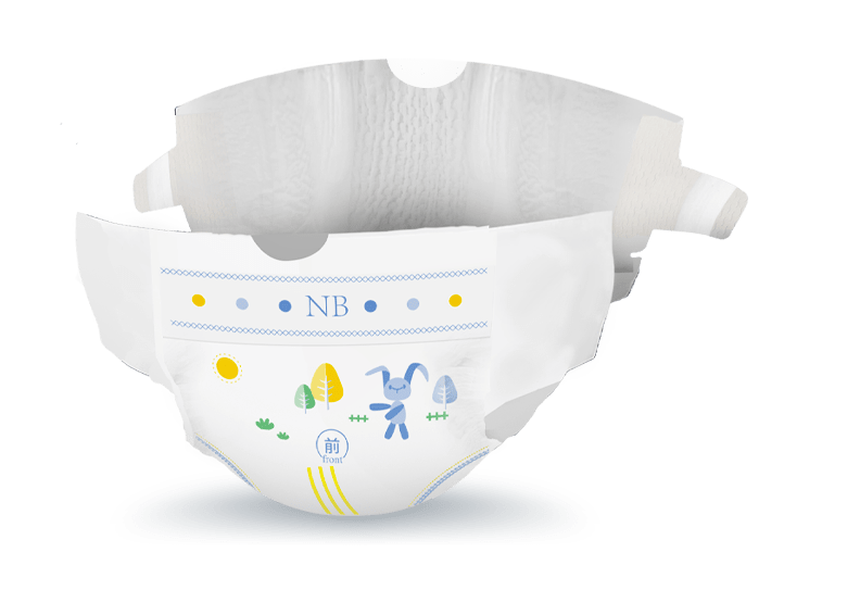 Professional Nonwoven Fabric Baby Diapers Soft Baby Diapers Suppliers baby daipers supplies disposable diapers for night babies