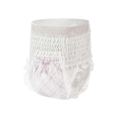 Hot sale fashion good quality night use high absorption super soft menstrual pant period type