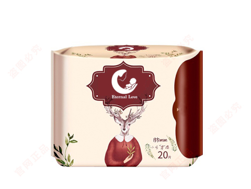 Factory Directly Provide sanitary napkin pads ADULT sanitary napkin cotton sanitary pads