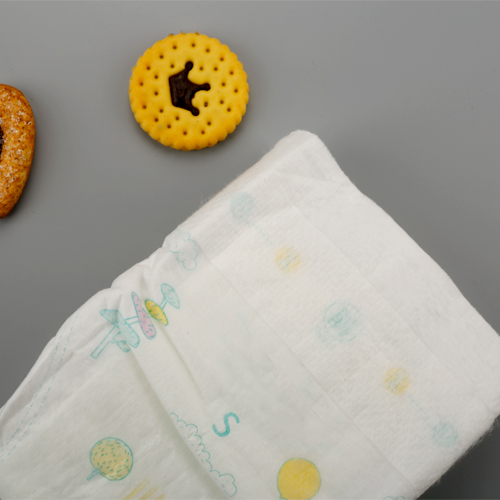 Ultrathin strong cotton core Wetness indication baby diaper Infant Cotton Breathable baby diapers Organic Premium Sensitive skin friendly material baby diaper