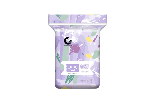 Personal care protect period low price high quality disposable sanitary napkin biodegradable belt mat
