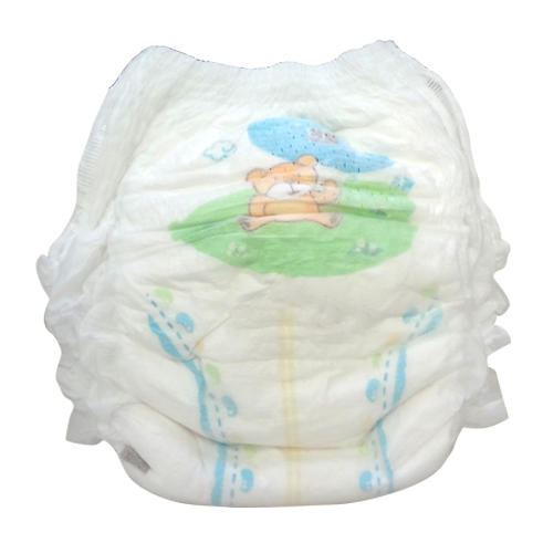 Baby Diaper Super Soft Ultra Thin Disposable Cheap Price Baby Diaper Senior Quality Newborn Fitted Nappies Manufacturer Wholesale Pants Baby Diapers