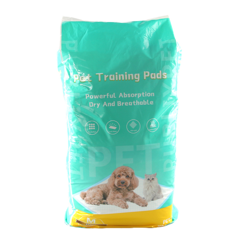 Deodorization Anti Slip Waterproof 8 Layers Super Absorbent Xl Dog Puppy Training Urine Disposable Pet Pee Potty Sanitary Pads