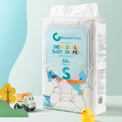 Day Use Leak Guard Breathable Baby Diaper Nappies Superdry Cheapest Price Wholesale Disposable Cotton Nappy Dipers Baby Diapers for baby