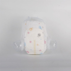 Soft Cotton Disposable Breathable High Absorbent Baby Diapers Pampering Baby Diaper For Babies Children Wholesale