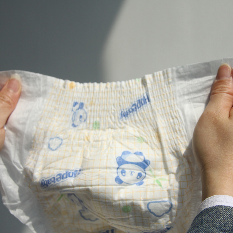 Factory price High Quality Organic Cotton Diapers Nappies For Cute Babies super comfort disposable baby diaper nappies in bulk wholesale